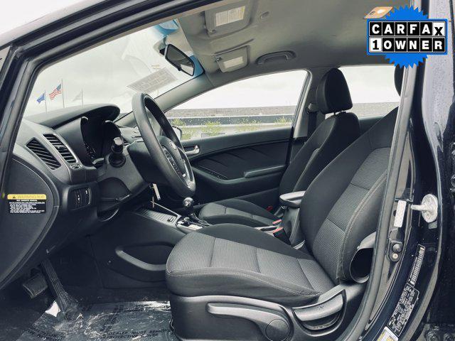 used 2018 Kia Forte car, priced at $11,750
