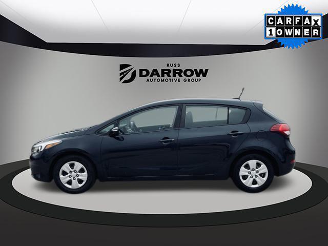 used 2018 Kia Forte car, priced at $11,750