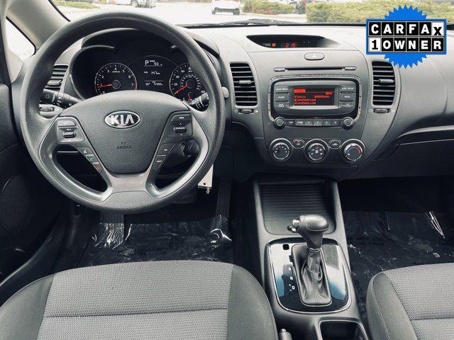 used 2018 Kia Forte car, priced at $11,750