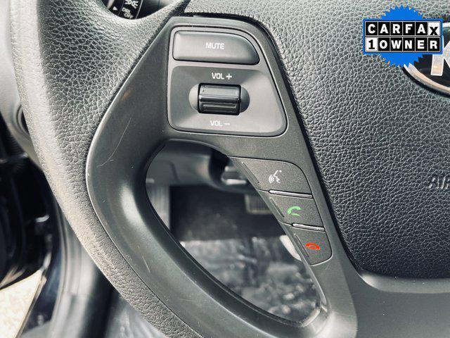 used 2018 Kia Forte car, priced at $11,750