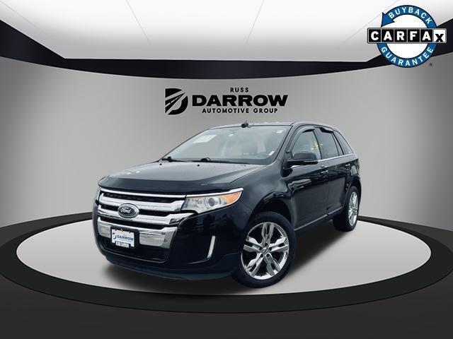 used 2014 Ford Edge car, priced at $11,655