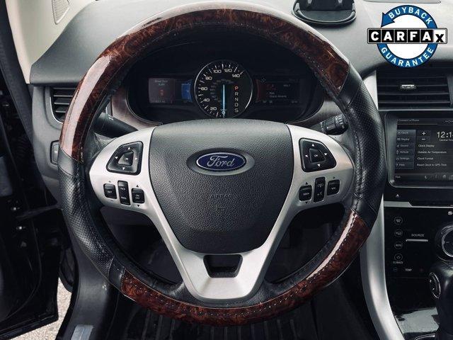 used 2014 Ford Edge car, priced at $11,249