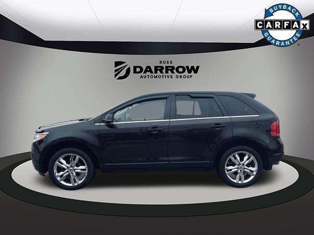 used 2014 Ford Edge car, priced at $10,883