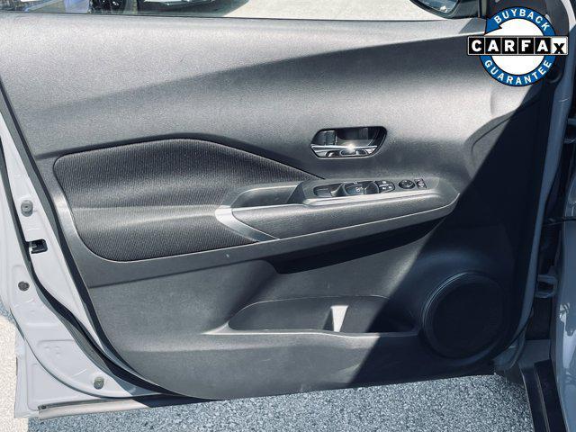 used 2023 Nissan Kicks car, priced at $16,999