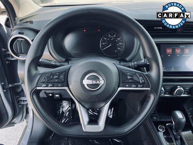 used 2023 Nissan Kicks car, priced at $16,999