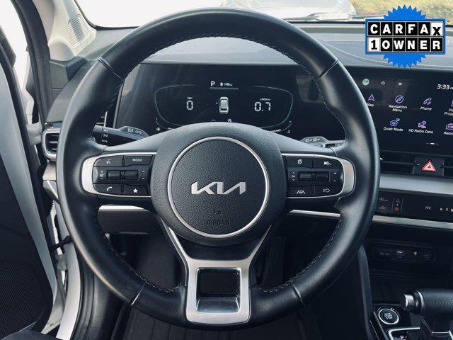 used 2023 Kia Sportage car, priced at $22,750