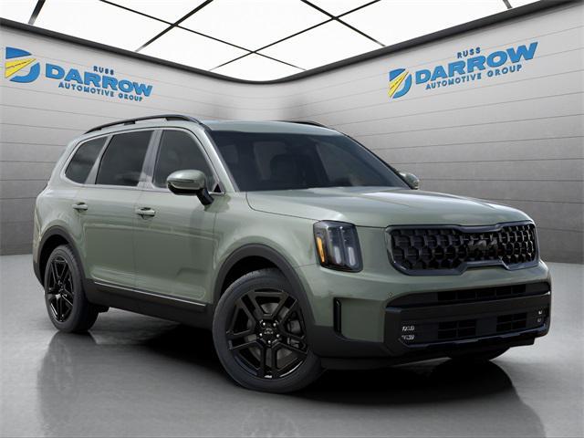 new 2025 Kia Telluride car, priced at $52,234