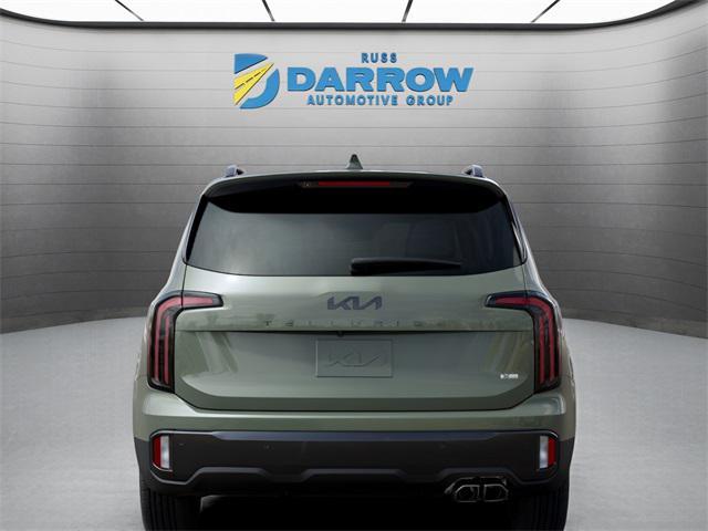 new 2025 Kia Telluride car, priced at $52,234