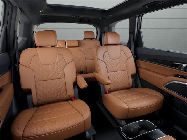 new 2025 Kia Telluride car, priced at $52,234