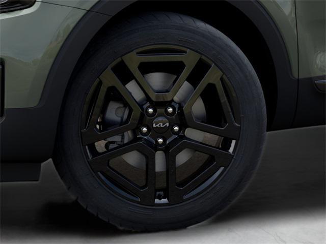 new 2025 Kia Telluride car, priced at $52,234