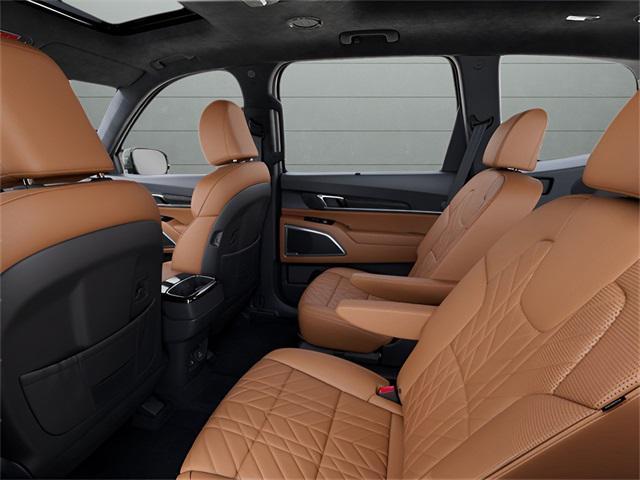 new 2025 Kia Telluride car, priced at $52,234