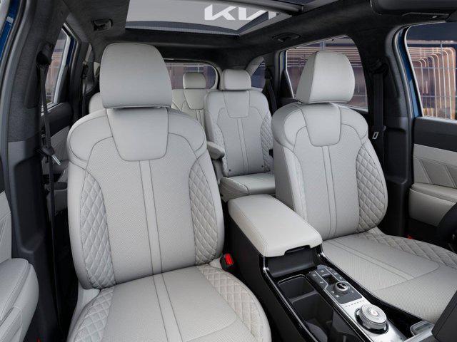 new 2025 Kia Sorento Hybrid car, priced at $46,583