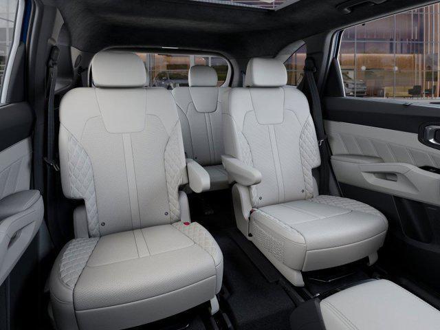 new 2025 Kia Sorento Hybrid car, priced at $46,583