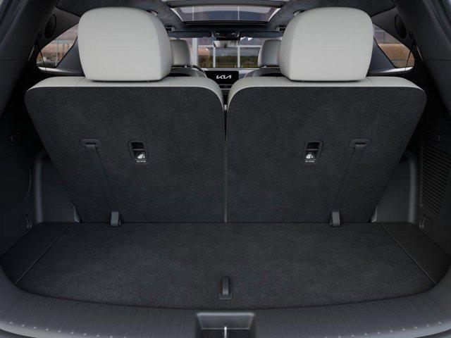 new 2025 Kia Sorento Hybrid car, priced at $46,583