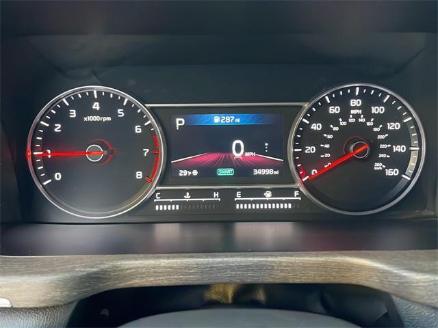 used 2023 Kia Sorento car, priced at $27,994