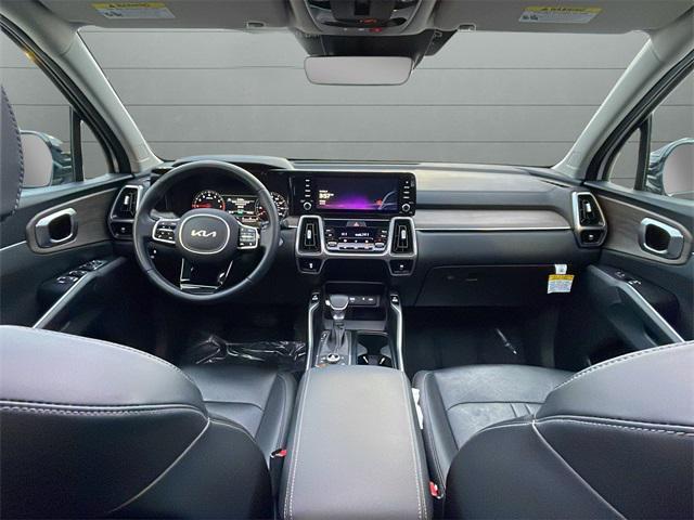 used 2023 Kia Sorento car, priced at $27,994