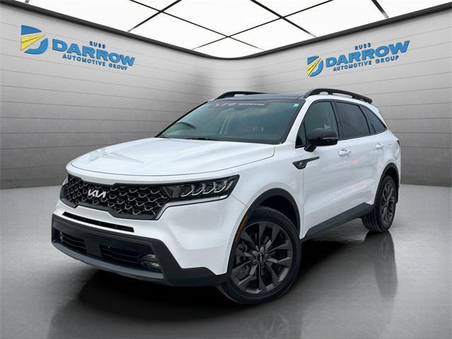 used 2023 Kia Sorento car, priced at $27,994