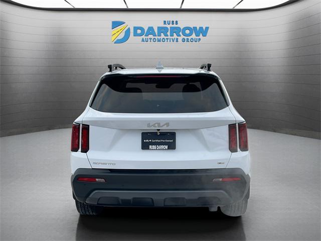 used 2023 Kia Sorento car, priced at $27,994