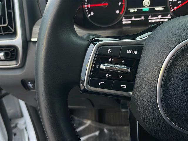 used 2023 Kia Sorento car, priced at $27,994