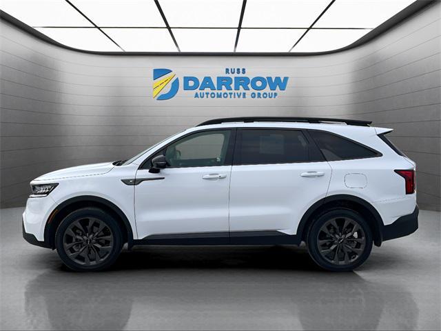 used 2023 Kia Sorento car, priced at $27,994