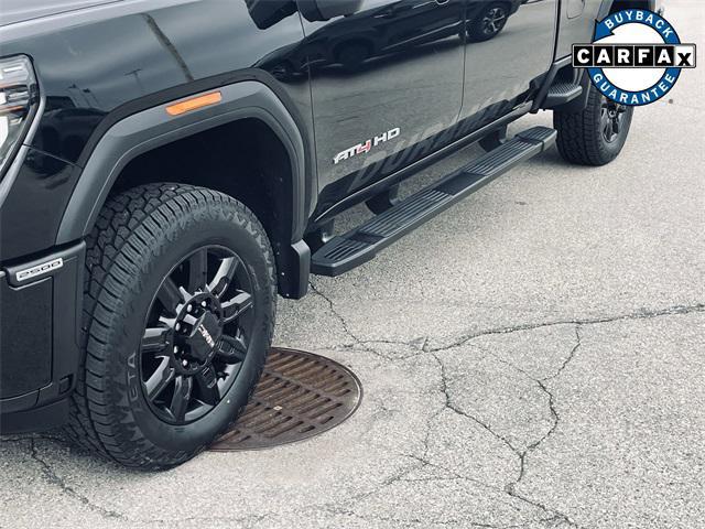 used 2024 GMC Sierra 2500 car, priced at $71,500