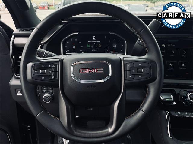 used 2024 GMC Sierra 2500 car, priced at $71,500