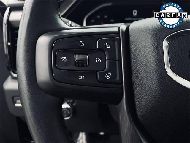 used 2024 GMC Sierra 2500 car, priced at $71,500
