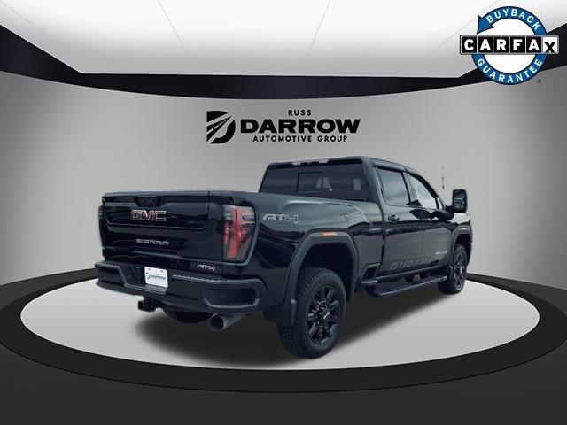 used 2024 GMC Sierra 2500 car, priced at $71,500