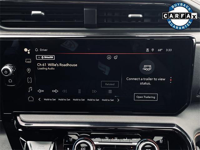 used 2024 GMC Sierra 2500 car, priced at $71,500
