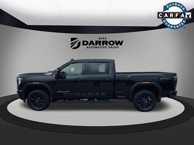 used 2024 GMC Sierra 2500 car, priced at $71,500