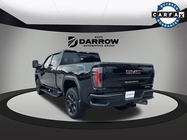 used 2024 GMC Sierra 2500 car, priced at $71,500