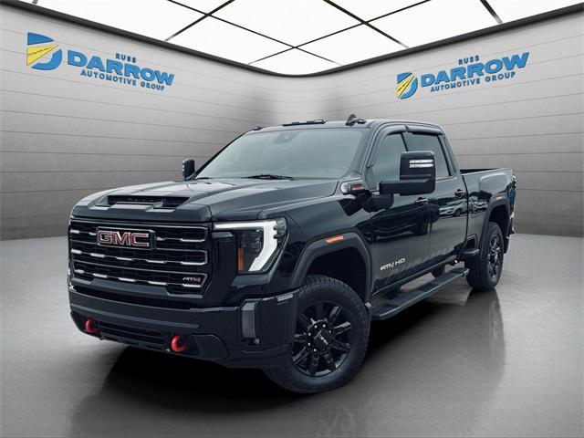 used 2024 GMC Sierra 2500 car, priced at $70,694
