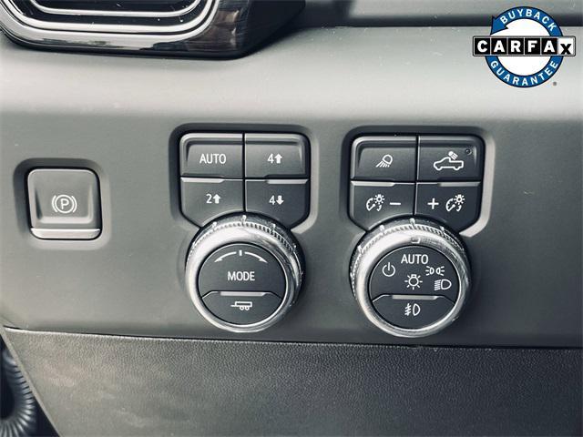 used 2024 GMC Sierra 2500 car, priced at $71,500