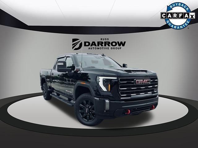 used 2024 GMC Sierra 2500 car, priced at $71,500