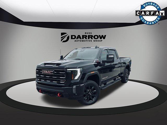 used 2024 GMC Sierra 2500 car, priced at $71,500