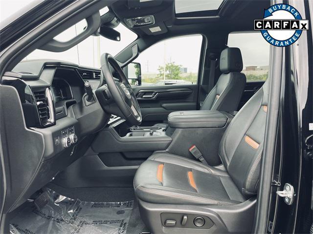 used 2024 GMC Sierra 2500 car, priced at $71,500