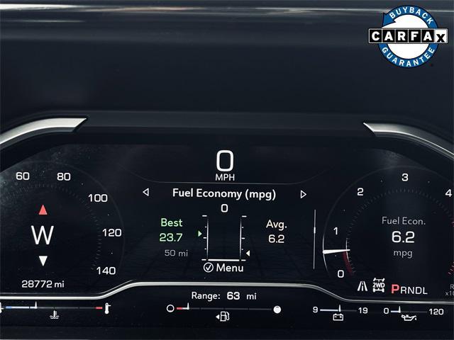 used 2024 GMC Sierra 2500 car, priced at $71,500