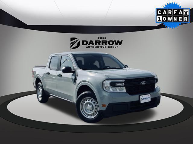 used 2022 Ford Maverick car, priced at $25,250