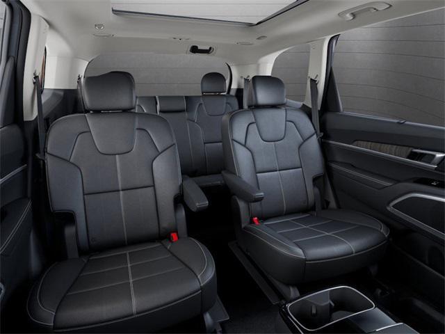 new 2025 Kia Telluride car, priced at $47,633