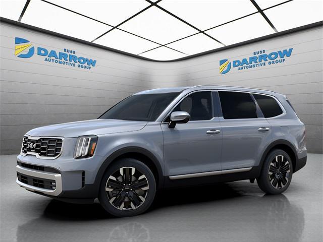 new 2025 Kia Telluride car, priced at $47,633