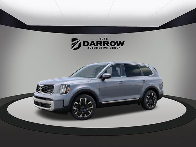 new 2025 Kia Telluride car, priced at $47,633