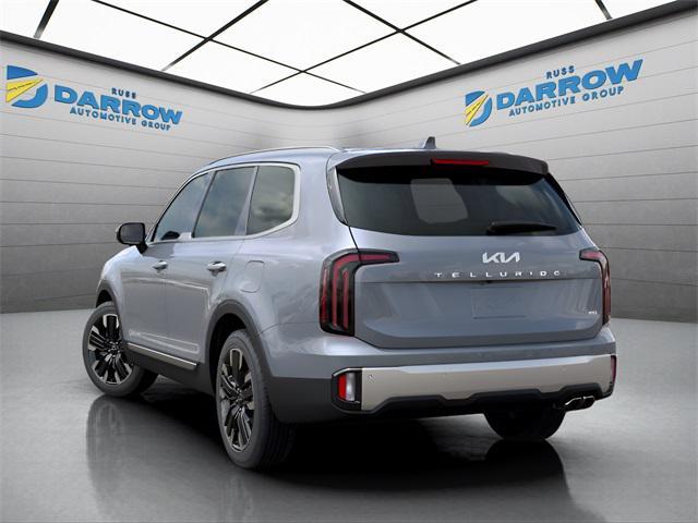 new 2025 Kia Telluride car, priced at $47,633