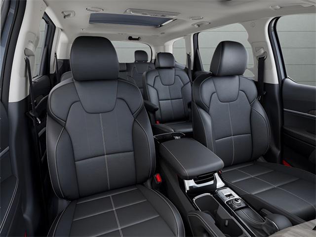 new 2025 Kia Telluride car, priced at $47,633