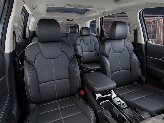 new 2025 Kia Telluride car, priced at $47,633