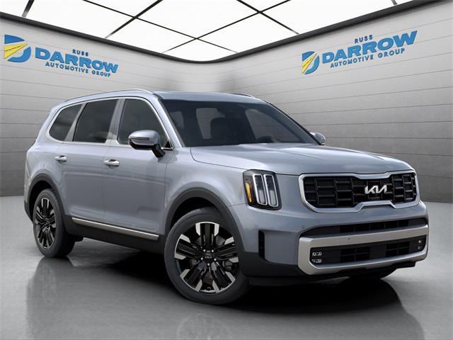new 2025 Kia Telluride car, priced at $47,633