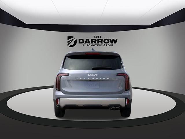 new 2025 Kia Telluride car, priced at $47,633
