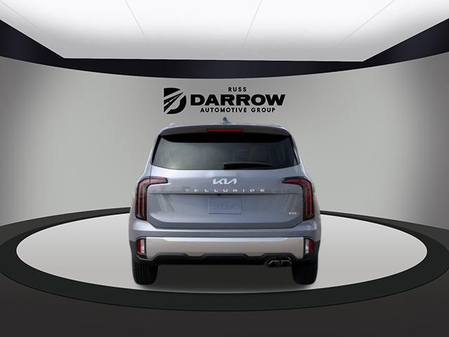 new 2025 Kia Telluride car, priced at $46,783