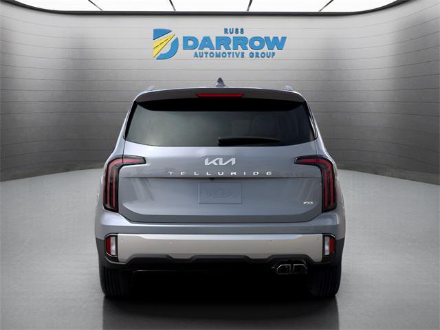 new 2025 Kia Telluride car, priced at $47,633