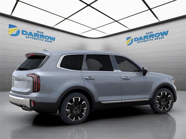 new 2025 Kia Telluride car, priced at $47,633