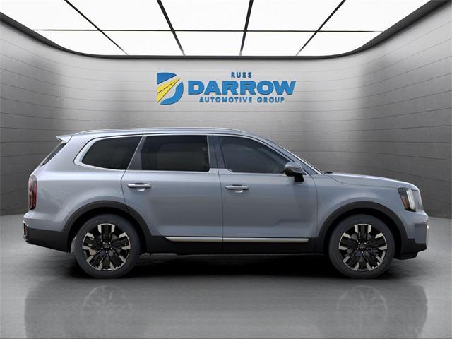 new 2025 Kia Telluride car, priced at $47,633